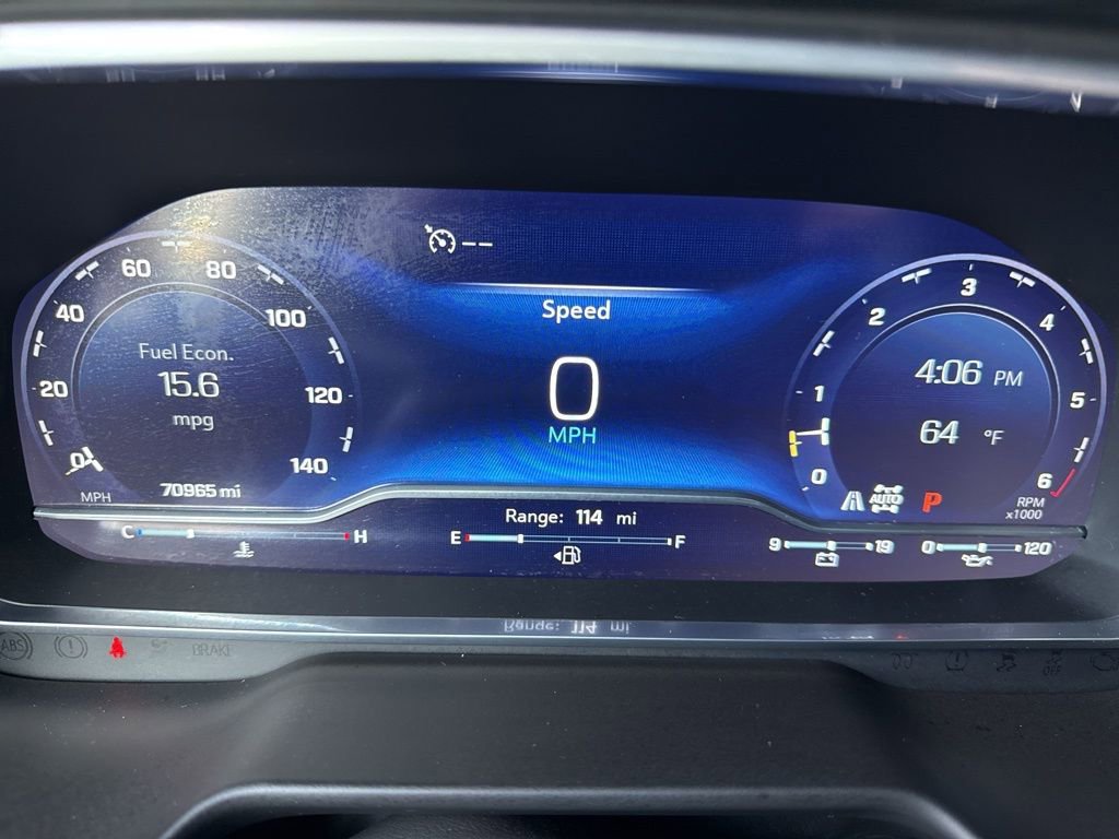 Certified 2023 Chevrolet Tahoe LT image 32