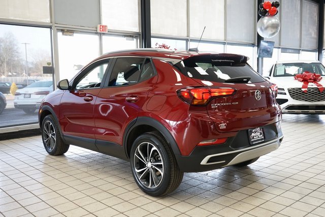 Used 2022 Buick Encore GX Select image 5
