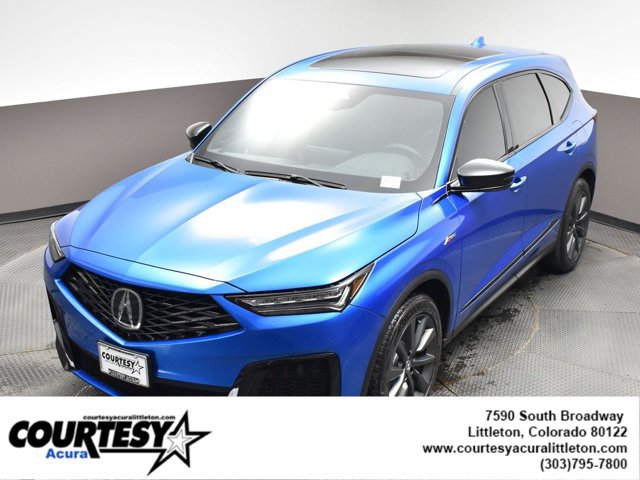 Certified 2026 Acura MDX A-Spec AWD/4WD image 38