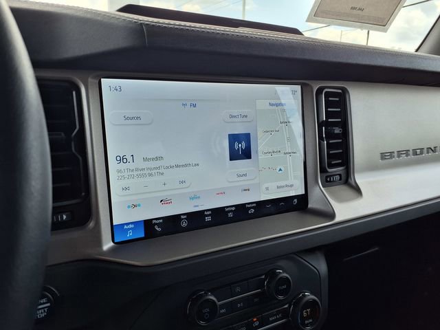 Used 2025 Ford Bronco Outer Banks image 26