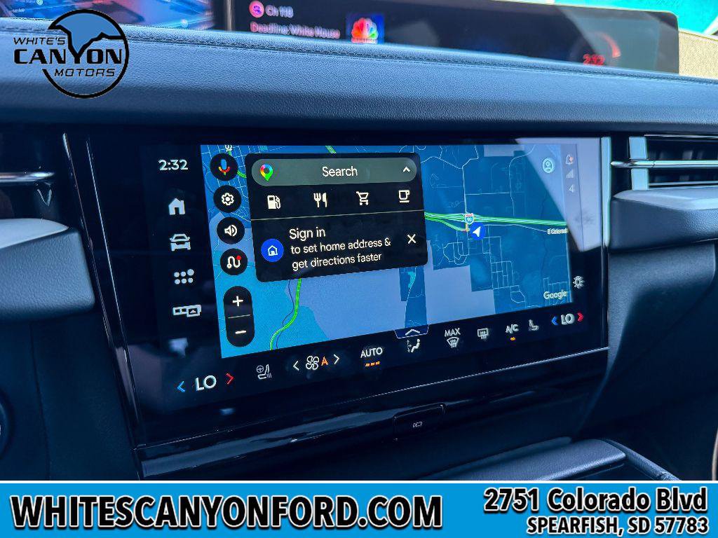 New 2027 Lincoln Navigator L Reserve w/ Jet Appearance Package AWD/4WD image 18