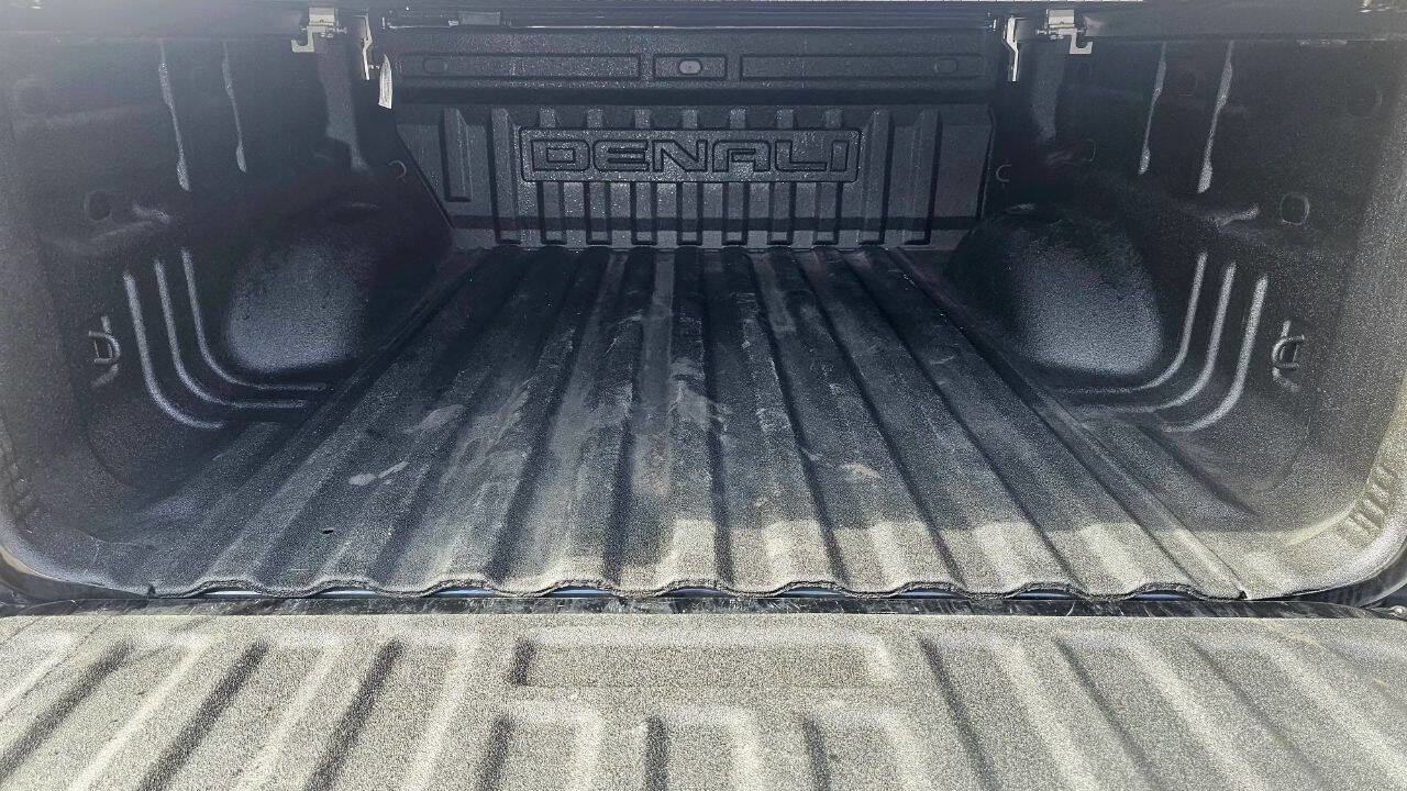Used 2018 GMC Canyon Denali image 21