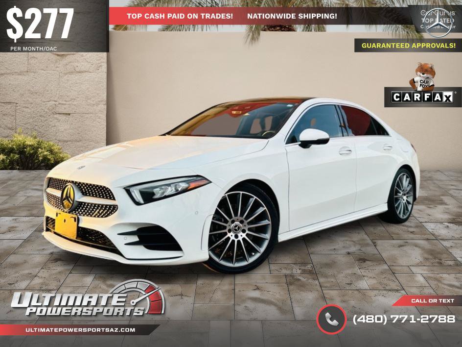 Used 2019 Mercedes-Benz A 220 image 57