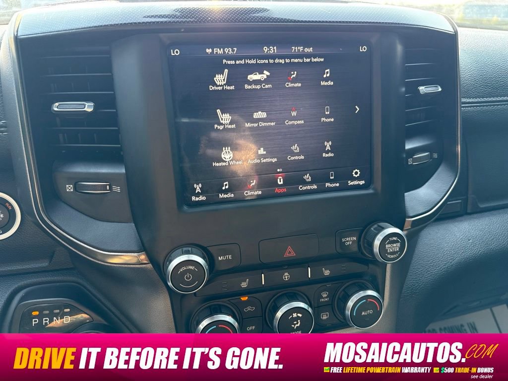 Used 2019 RAM 1500 Sport w/ Level 2 Equipment Group AWD/4WD image 27