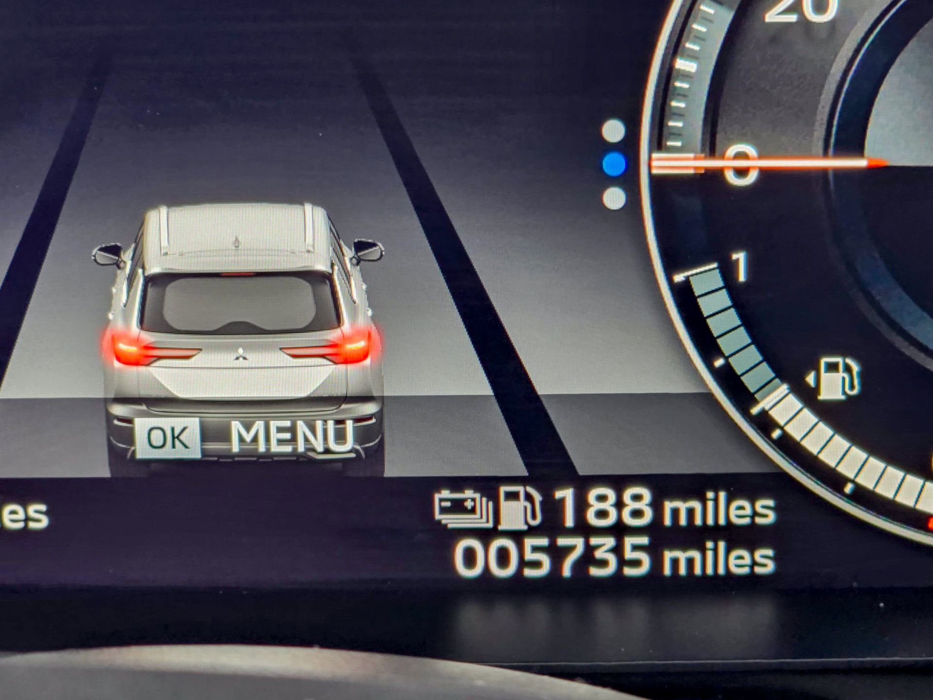 Used 2024 Mitsubishi Outlander SEL image 42