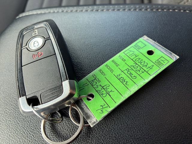Used 2024 Ford Edge SE w/ Black Appearance Package image 21
