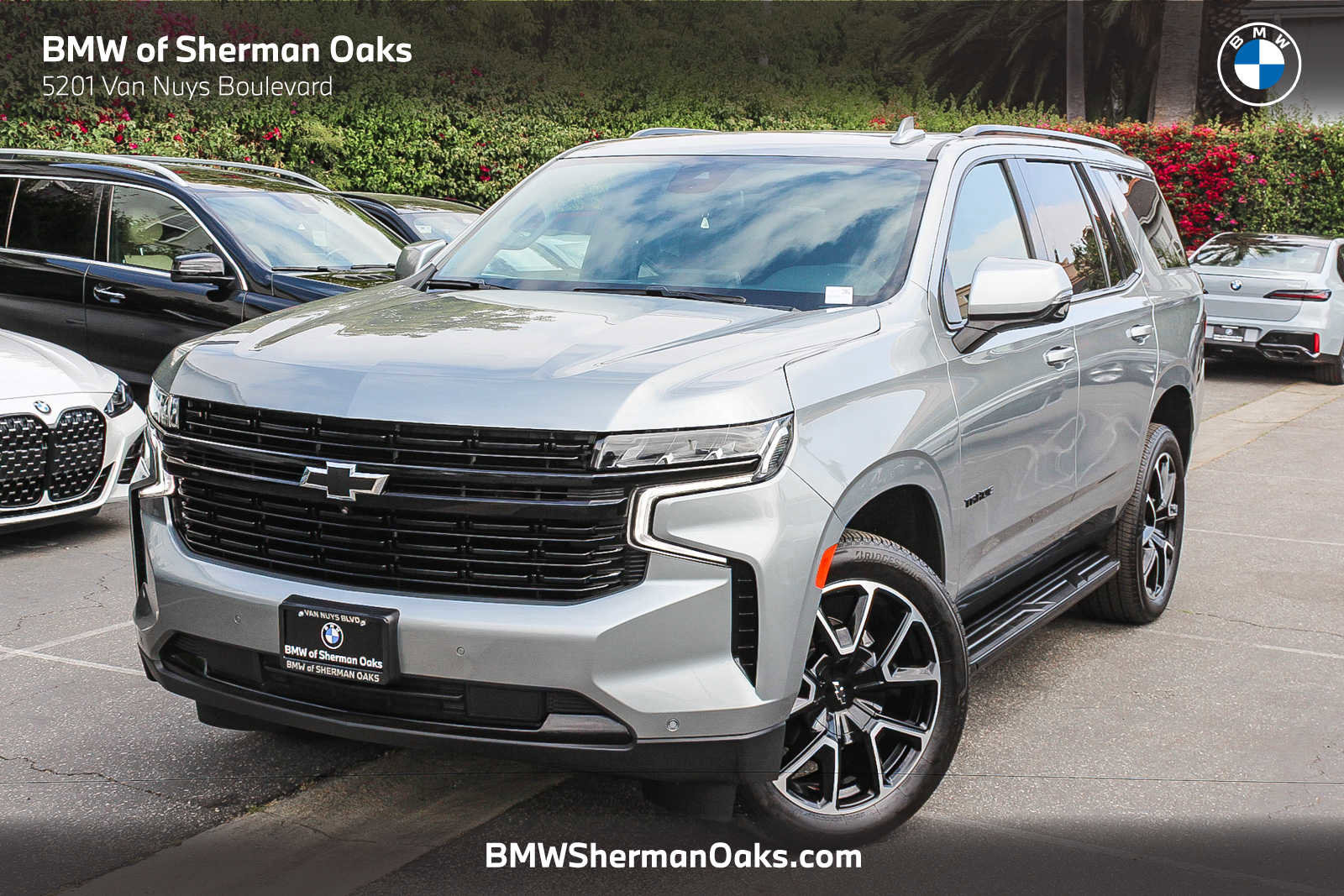 Used 2023 Chevrolet Tahoe RST w/ Sport Performance Package AWD/4WD video 1