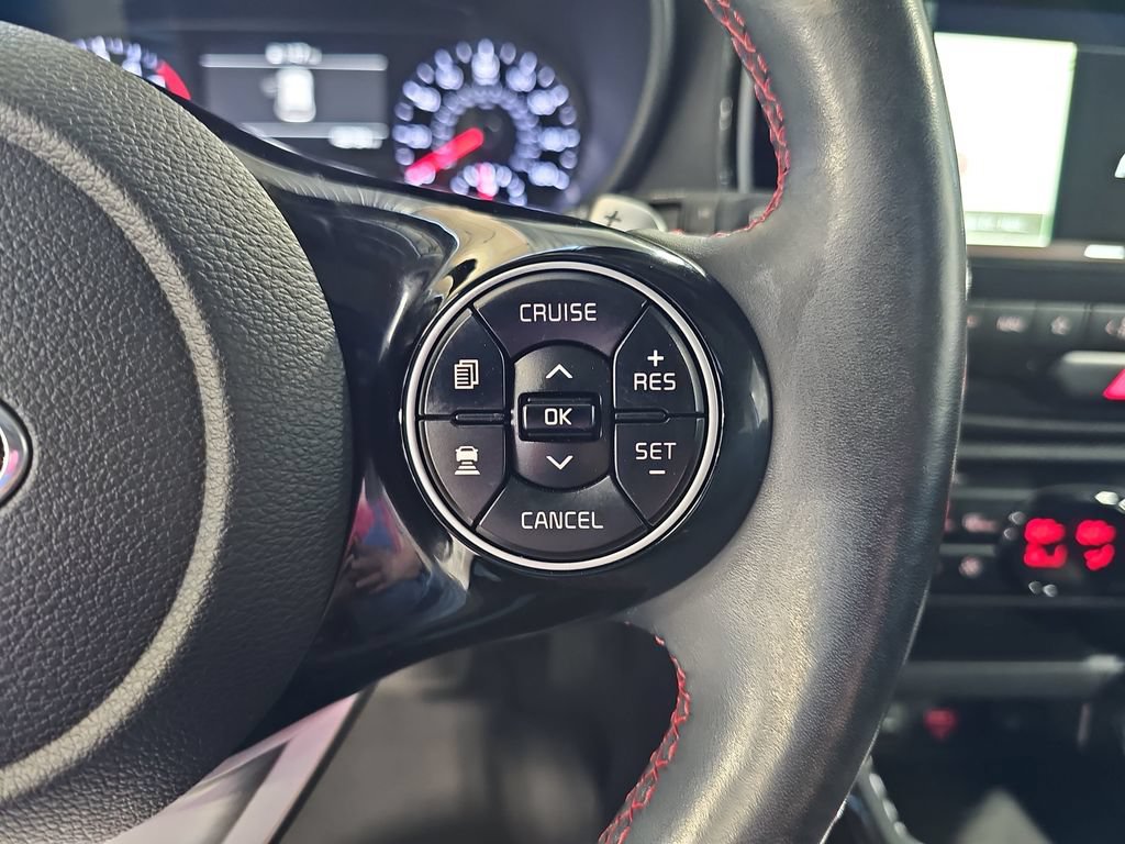 Used 2020 Kia Soul GT-Line Turbo FWD image 17