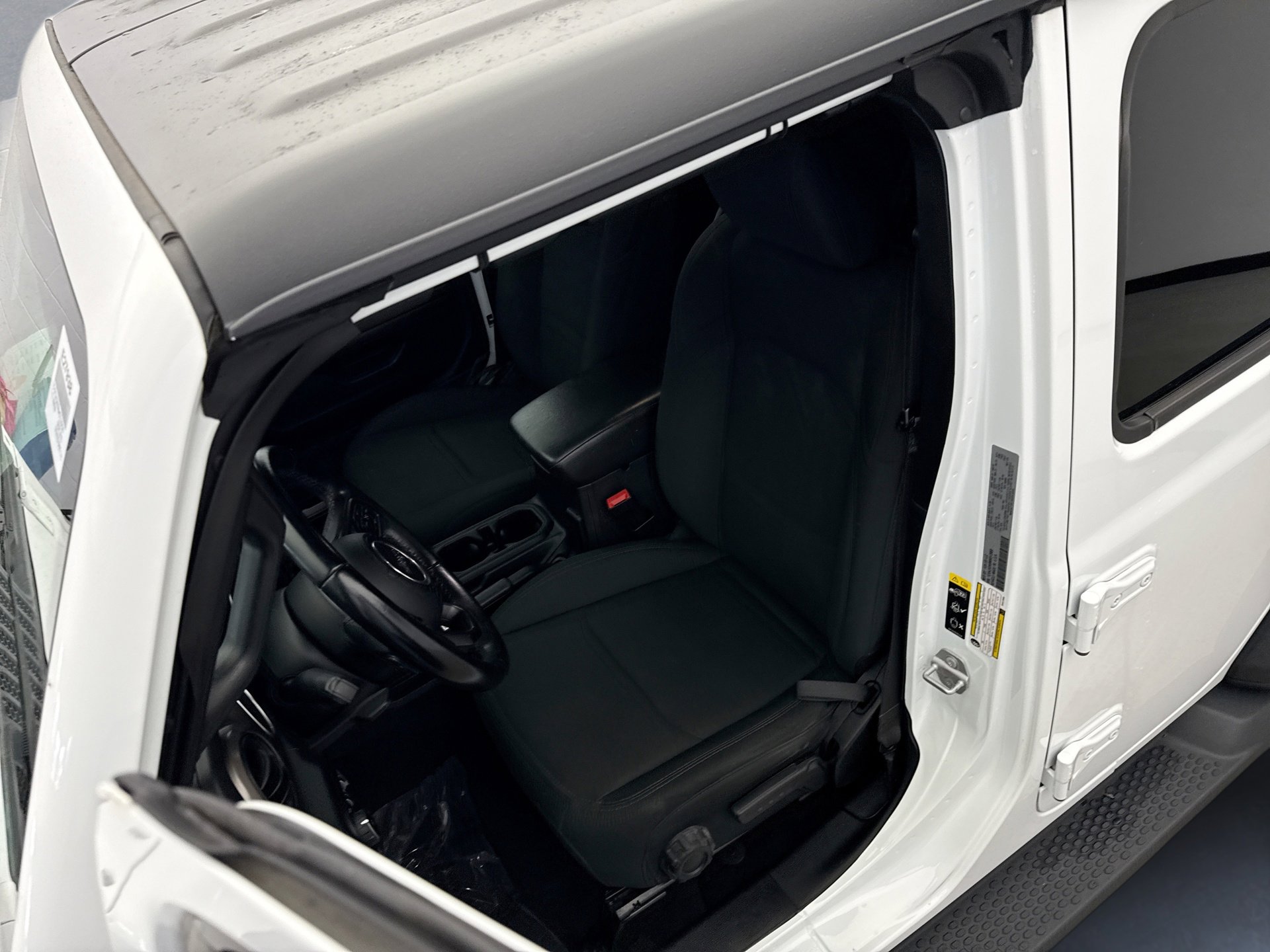 Used 2021 Jeep Wrangler Unlimited Sport image 11