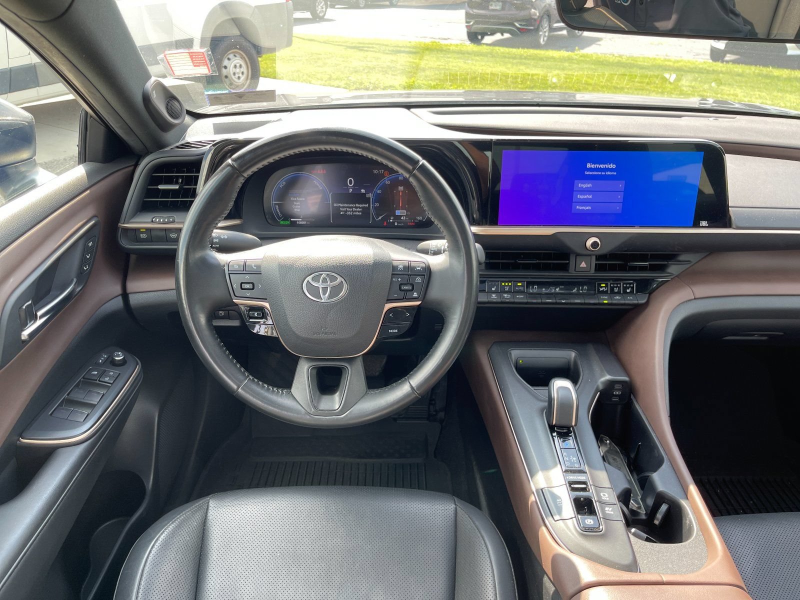 Used 2023 Toyota Crown AWD/4WD image 16