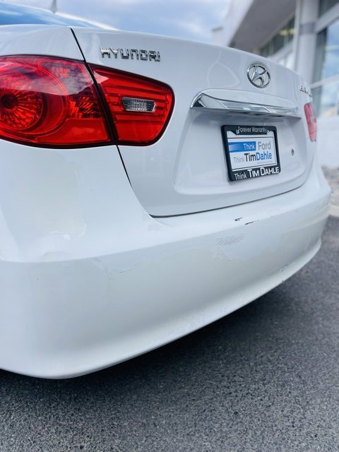 Used 2010 Hyundai Elantra GLS w/ Sunroof Pkg 3 image 8