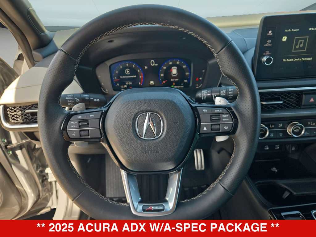 Used 2025 Acura ADX A-Spec FWD image 22