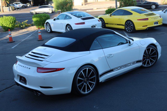 Used 2012 Porsche 911 Carrera S RWD image 70