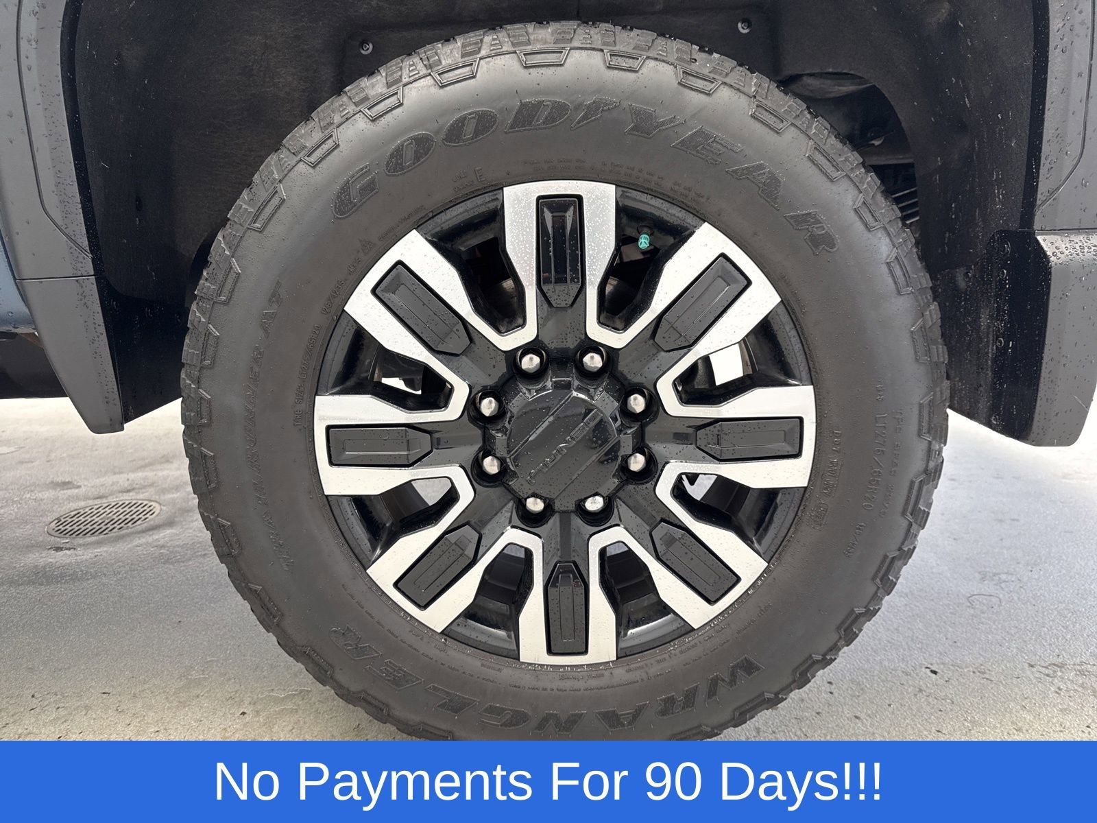 Used 2024 GMC Sierra 3500 Denali Ultimate image 57