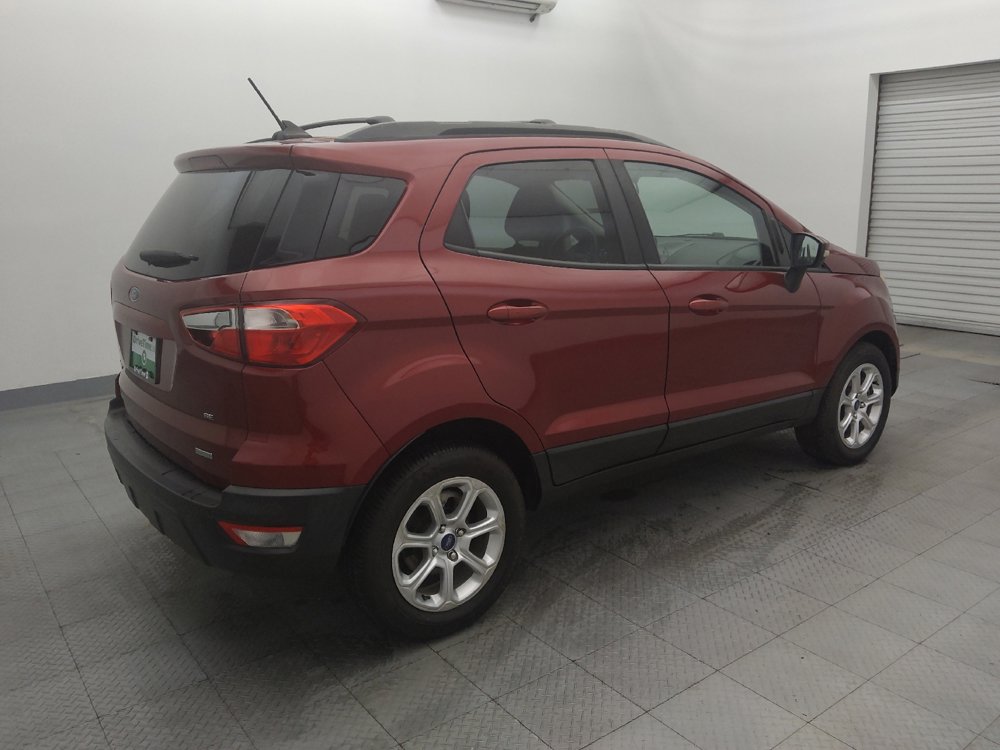 Used 2019 Ford EcoSport SE w/ SE Convenience Package image 10