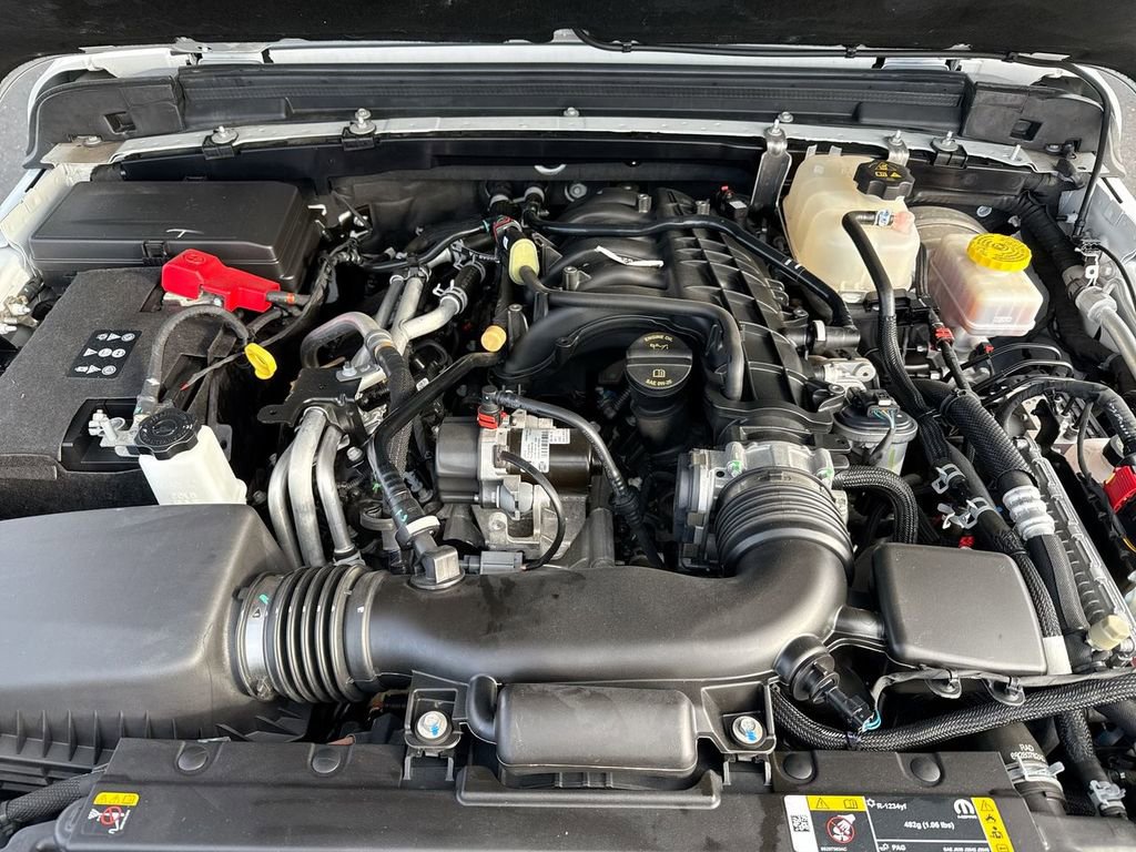 Used 2023 Jeep Wrangler Sport S image 26