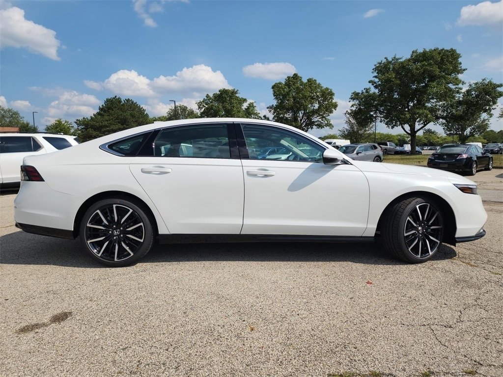 New 2025 Honda Accord Touring image 27