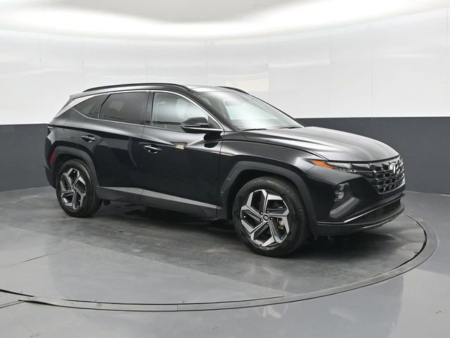 Used 2024 Hyundai Tucson Limited