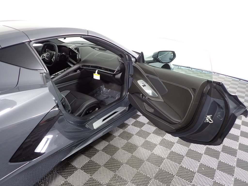 New 2027 Chevrolet Corvette Stingray Coupe w/ 1LT RWD image 39