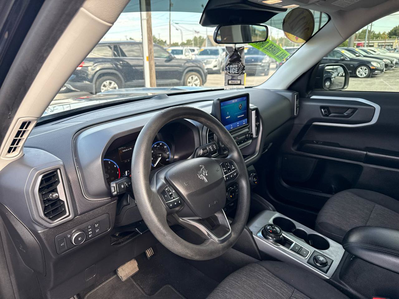 Used 2021 Ford Bronco Sport Big Bend AWD/4WD image 10
