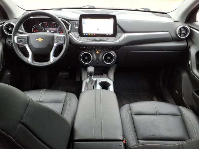 Used 2024 Chevrolet Blazer LT w/ Sound & Technology Package AWD/4WD image 12