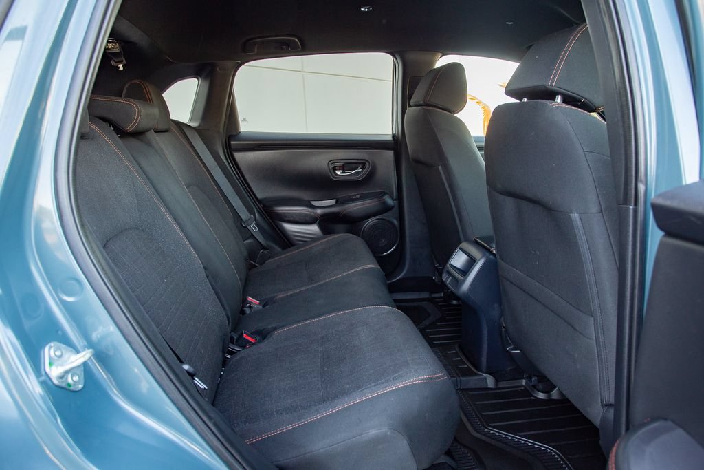Certified 2024 Honda HR-V Sport image 13