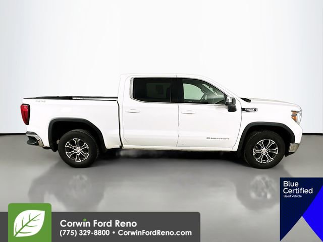Used 2020 GMC Sierra 1500 SLE w/ Trailering Package AWD/4WD image 10
