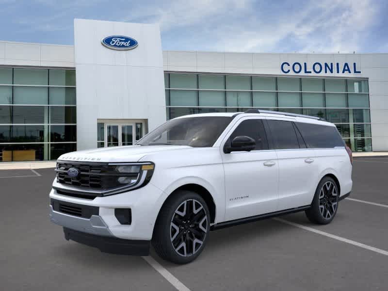 New 2026 Ford Expedition Max Platinum AWD/4WD image 1