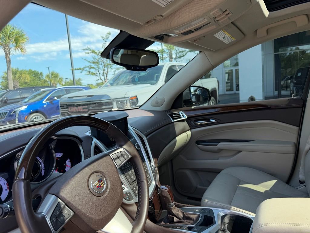 Used 2012 Cadillac SRX Luxury FWD image 9