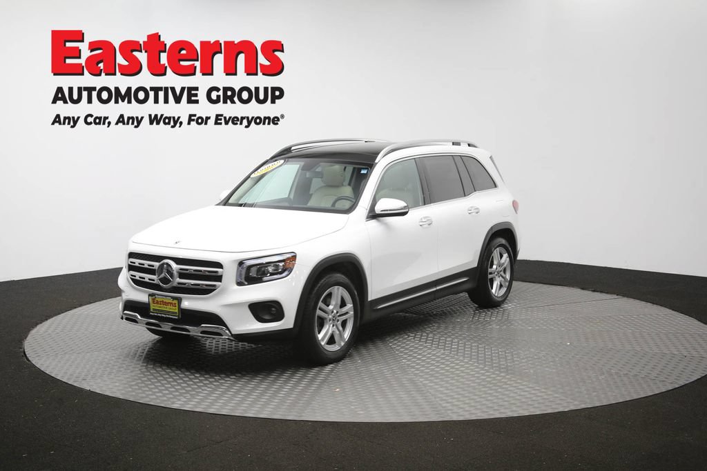 Used 2021 Mercedes-Benz GLB 250 4MATIC image 59