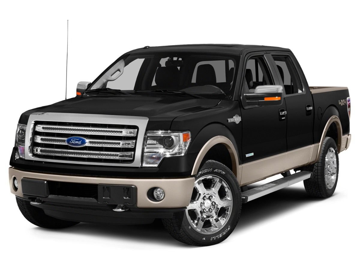 Used 2013 Ford F150 XL AWD/4WD image 2