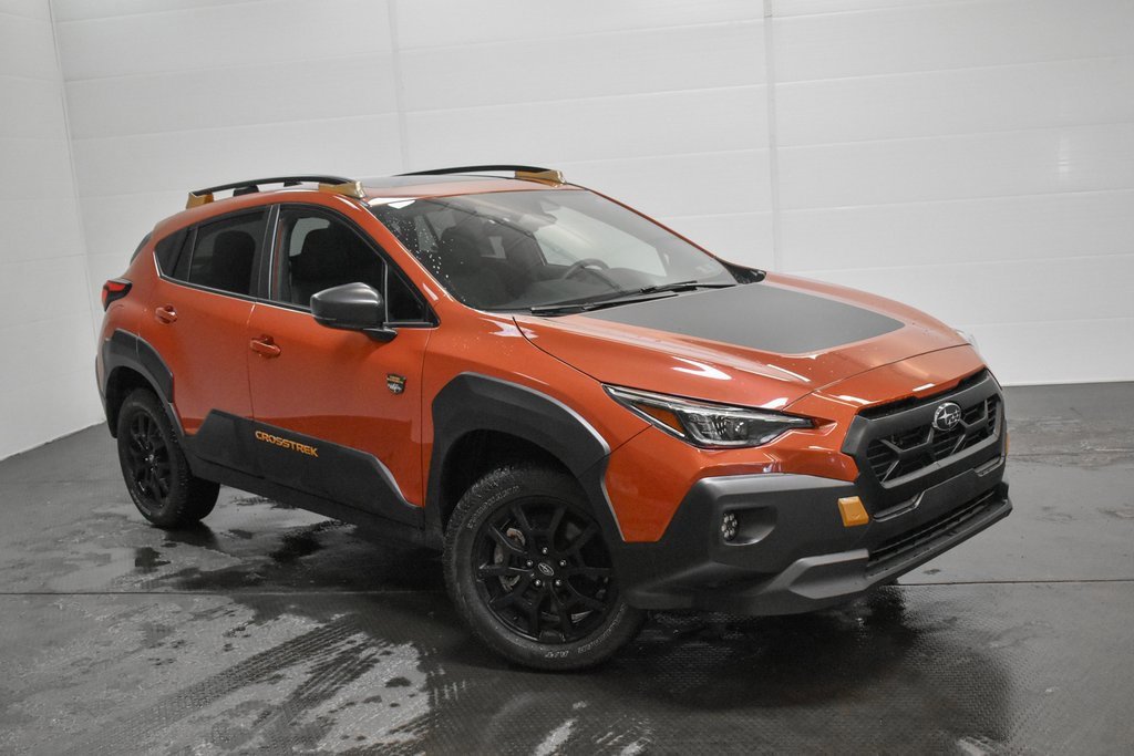 Used 2025 Subaru Crosstrek 2.5i Wilderness