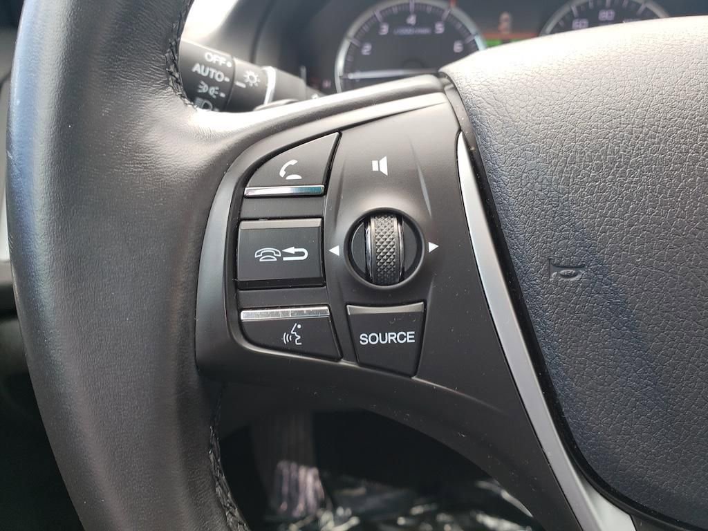 Certified 2020 Acura TLX V6 w/ Technology Package FWD image 14