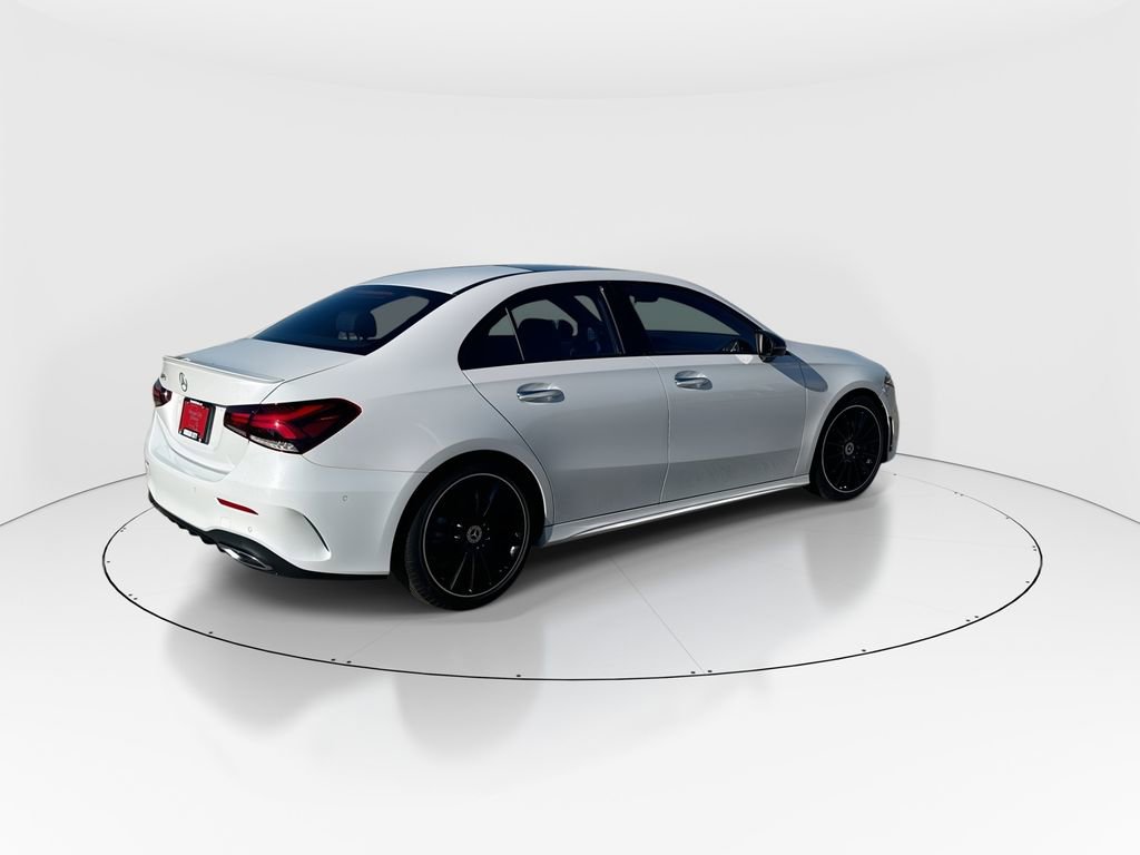 Used 2020 Mercedes-Benz A 220 image 8