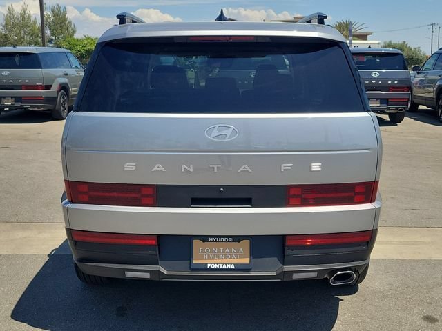 New 2027 Hyundai Santa Fe SEL FWD image 32