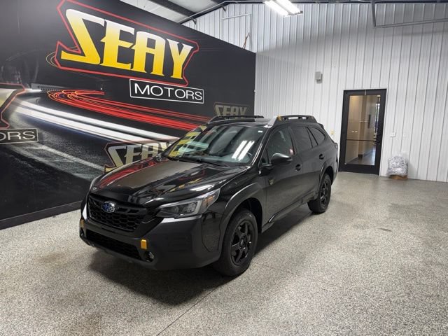 Used 2023 Subaru Outback Wilderness AWD/4WD image 1