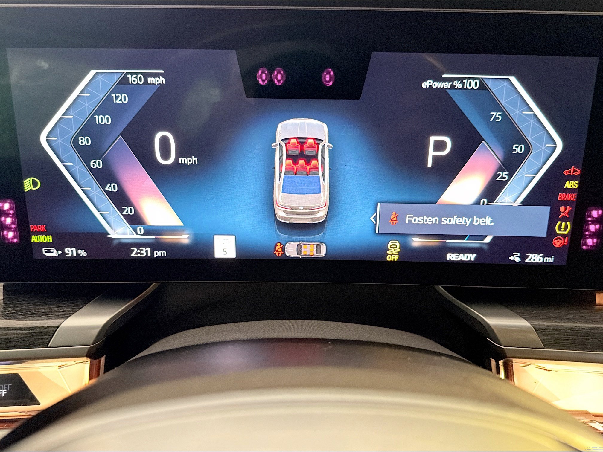 Used 2024 BMW i7 eDrive50 RWD image 40