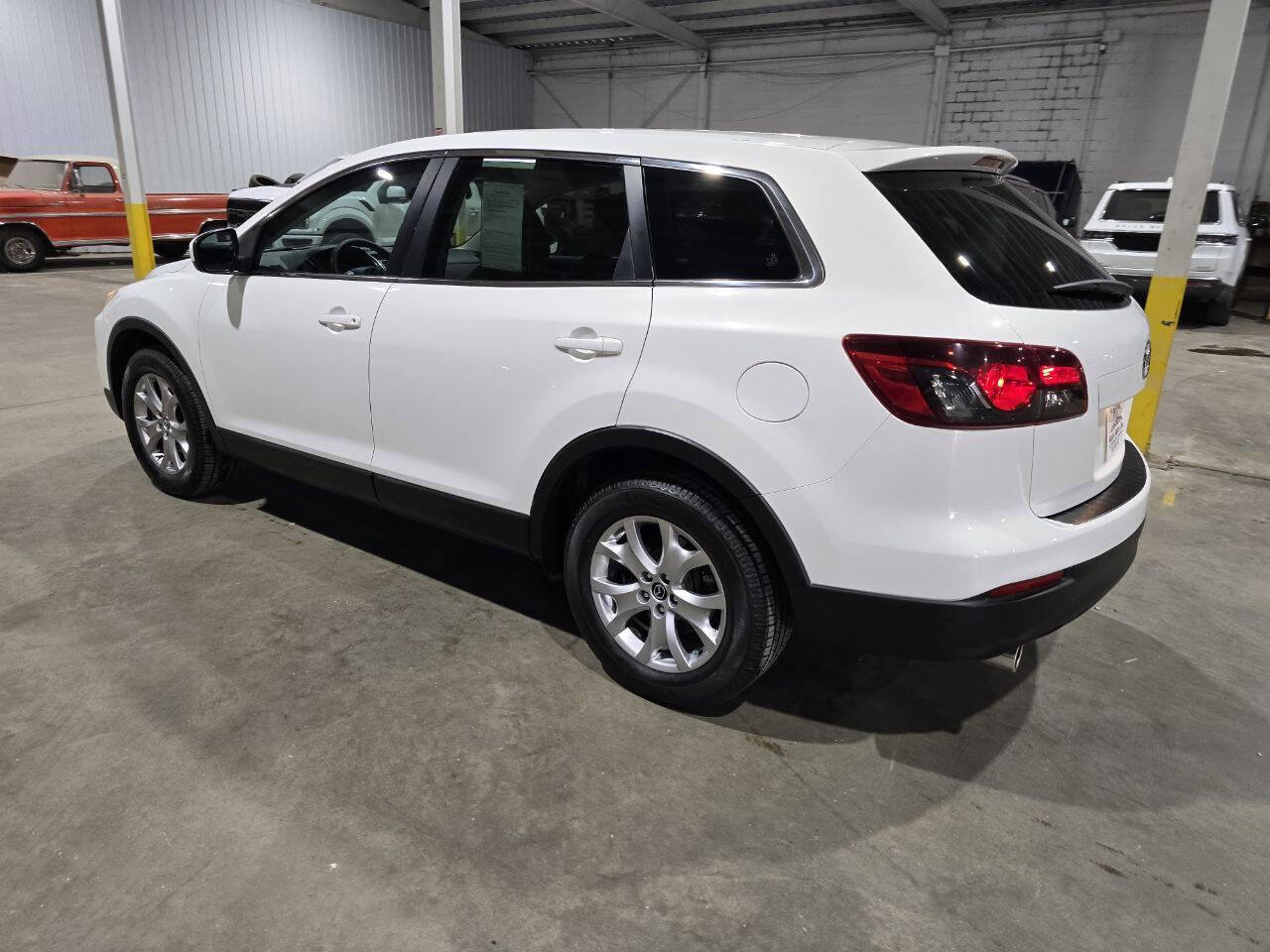 Used 2015 MAZDA CX-9 Sport AWD/4WD image 7