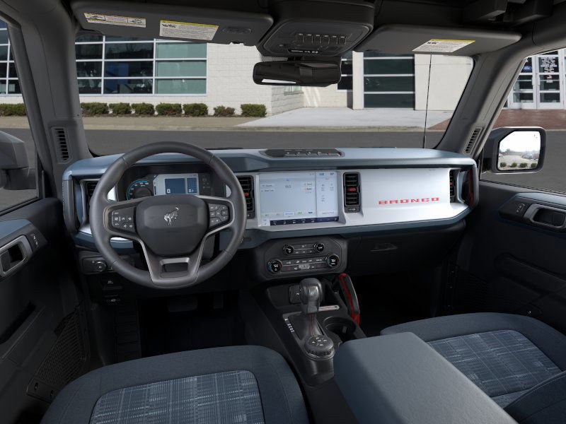 New 2025 Ford Bronco Heritage Edition image 34