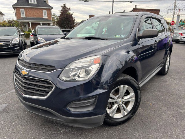 Used 2016 Chevrolet Equinox LS image 6