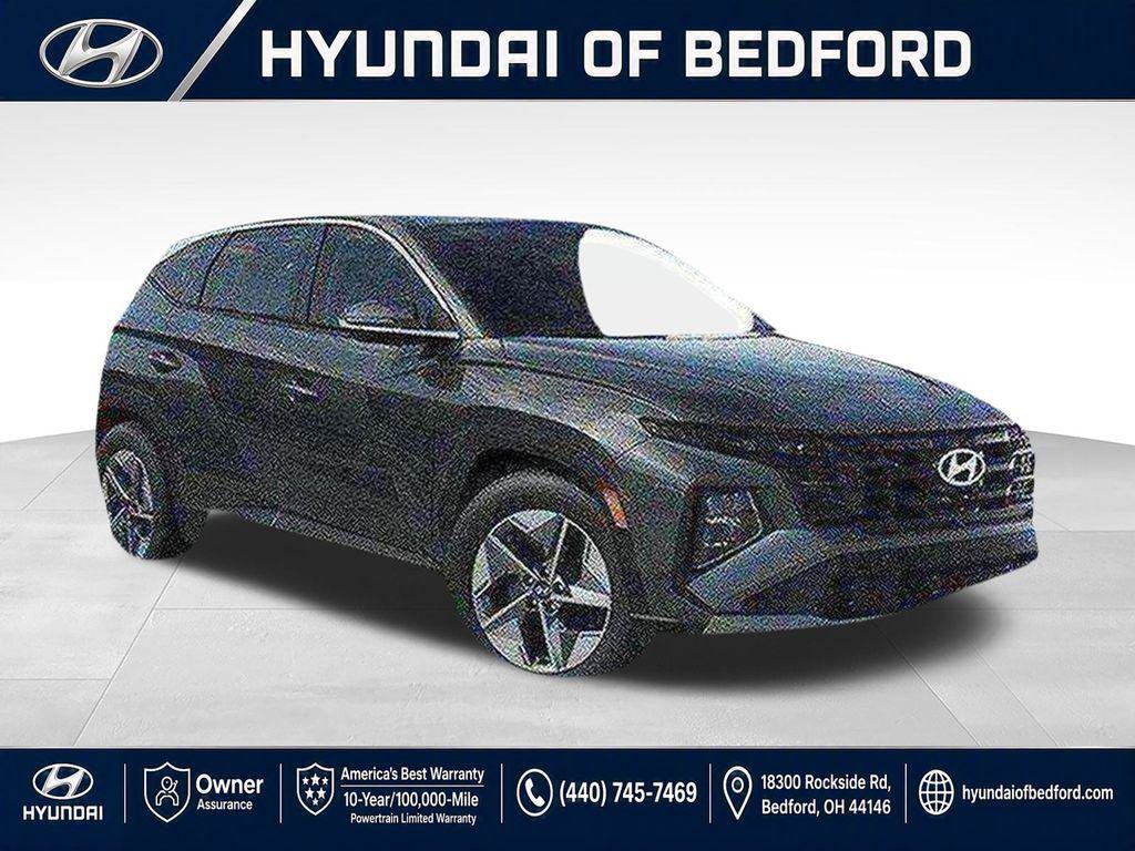 New 2026 Hyundai Tucson SEL AWD/4WD image 2