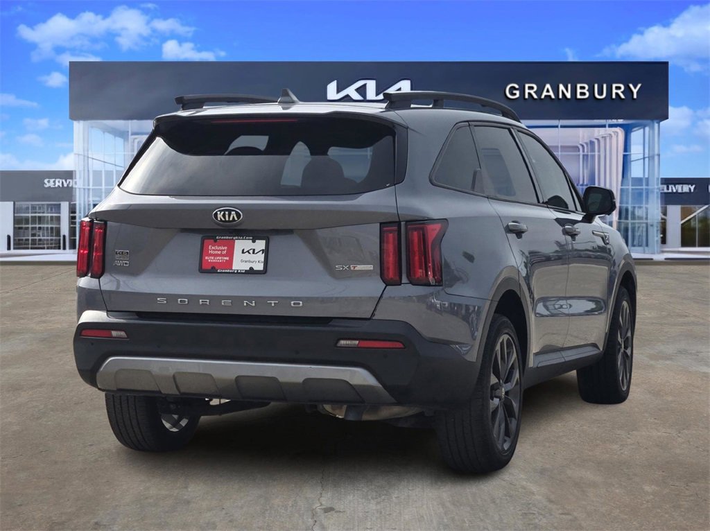 Used 2021 Kia Sorento SX Prestige image 5