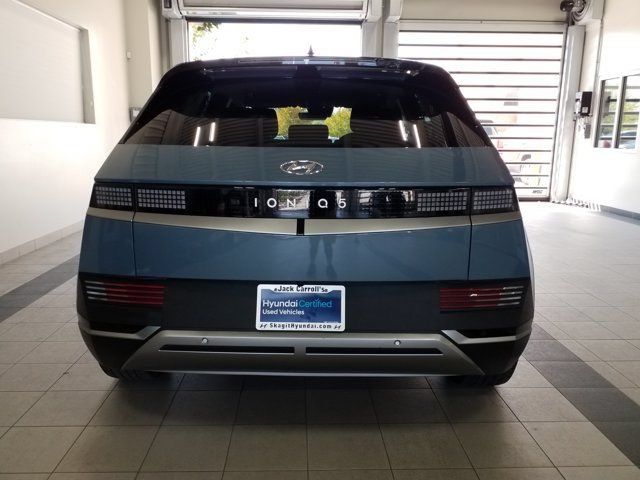 Certified 2024 Hyundai Ioniq 5 SE RWD image 20