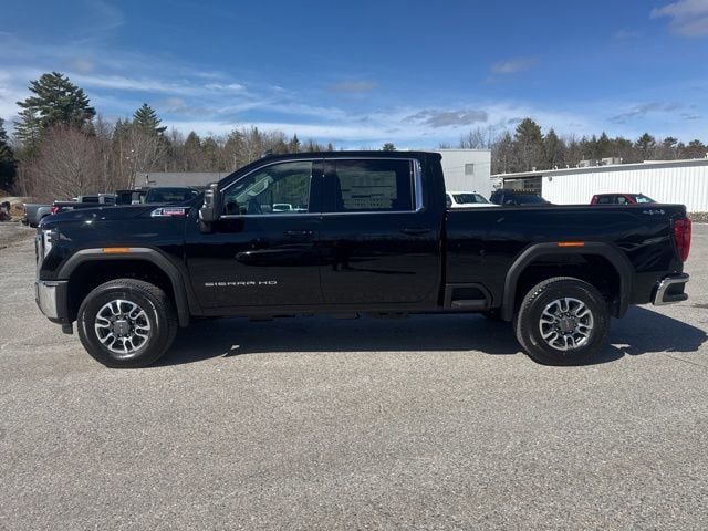 New 2026 GMC Sierra 2500 SLE w/ SLE Convenience Package AWD/4WD image 3