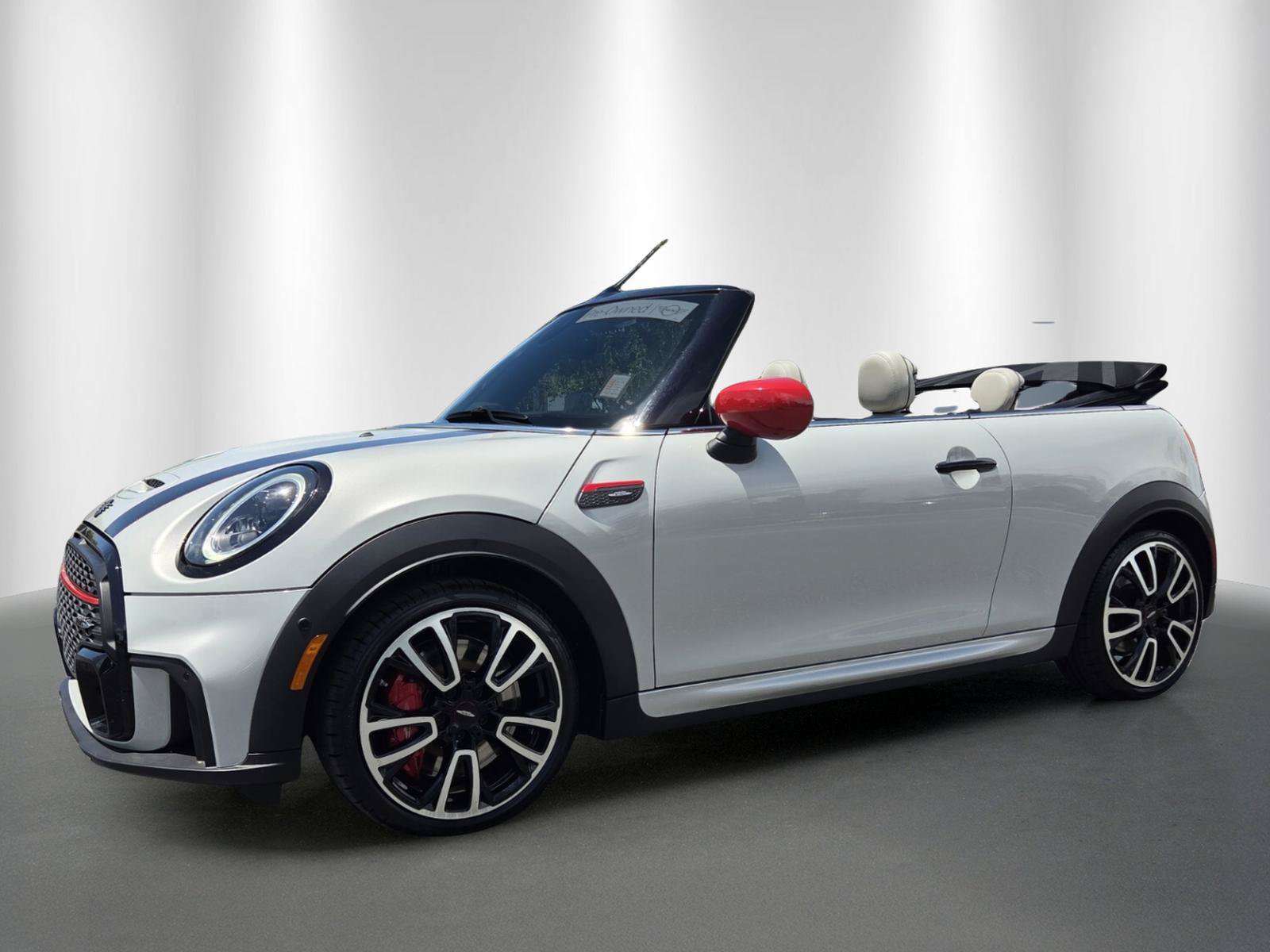 Used 2023 MINI Cooper John Cooper Works w/ Driver Assistance Package FWD image 3