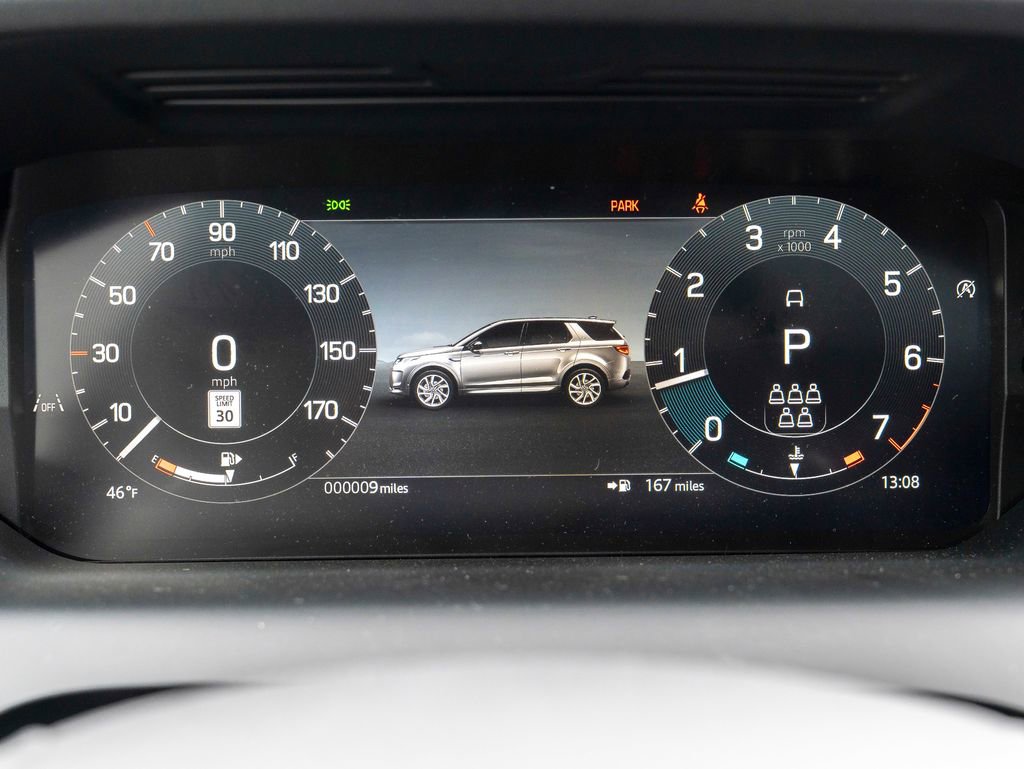 New 2025 Land Rover Discovery Sport S image 13