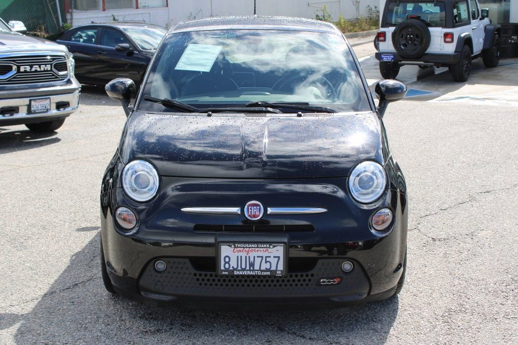Used 2019 FIAT 500 e image 2
