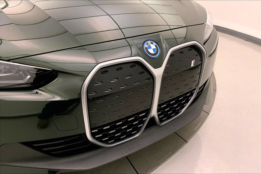 Certified 2023 BMW i4 eDrive35 w/ Premium Package RWD image 28