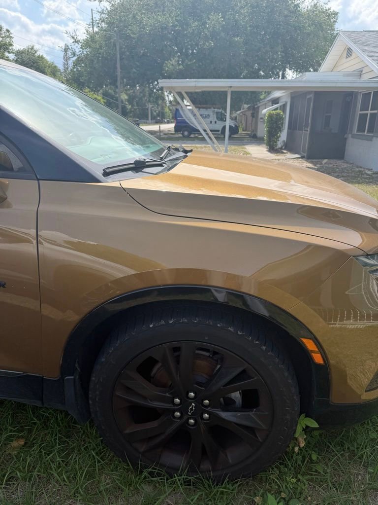 Used 2019 Chevrolet Blazer RS w/ Sun and Wheels Package AWD/4WD image 13