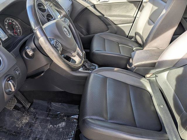 Used 2016 Volkswagen Tiguan S image 15